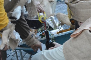 Ronciglione - I festeggiamenti del Carnevale 