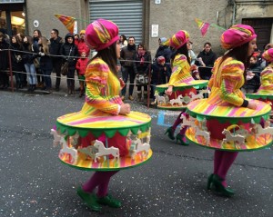 Roncilgione - Il Carnevale 2015