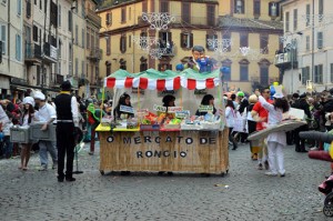 Roncilgione - Il Carnevale 2015