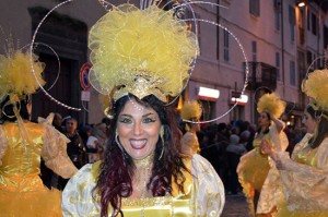 Roncilgione - Il Carnevale 2015