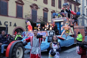 La mascherata dei Mestieri