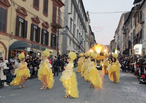 La mascherata Miraggio esotico
