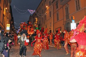 La mascherata Belli d'in...ferno