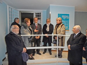 Il Lions club presenta l'ambulatorio di quartiere