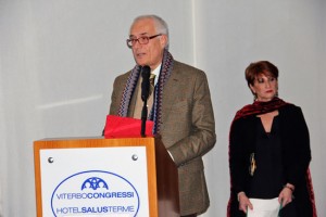 Viterbo - Convegno filosofico all'Hotel salus Terme