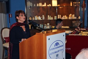 Viterbo - Convegno filosofico all'Hotel salus Terme