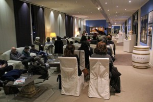 Viterbo - Convegno filosofico all'Hotel salus Terme