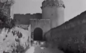 Tarquinia in un filmato del 1961