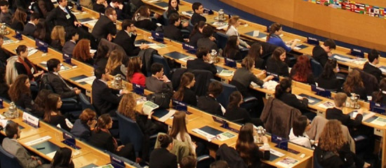 L'Italian Model United Nations