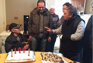 I cento anni di Donato Di Benedetto