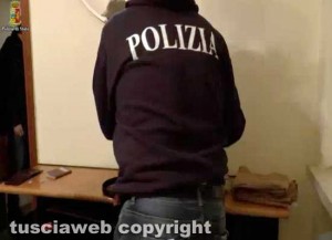 Polizia - Operazione Milot