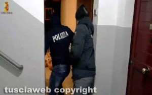 Polizia - Operazione Milot