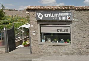 Il bar Otium 