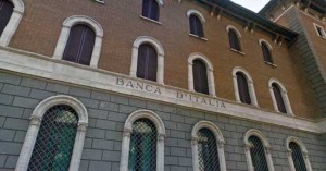 Viterbo - La Banca d'Italia