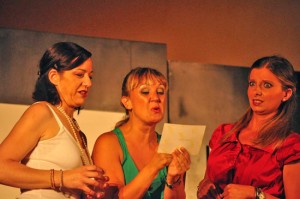 Al teatro Boni è di scena "E quel caffè?"