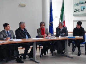 Mazzoli (Pd) all'incontro regionale sugli osservatori dei Rifiuti zero 
