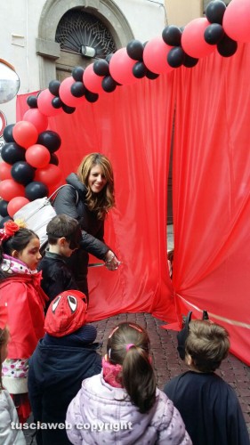 Fiabilandia - Il carnevale a Viterbo