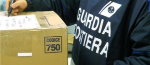 Vasta operazione della guardia costiera