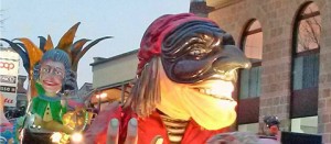 Il carnevale di Civita Castellana