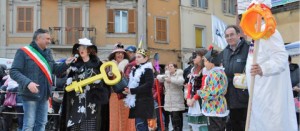 Ronciglione - I festeggiamenti del Carnevale