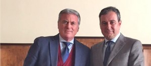 Ermanno Mazzetti e Domenico Merlani