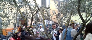Il carnevale a Lubriano