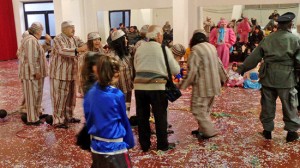 Il Carnevale del poliziotto organizzato dal Sap