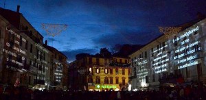 L'installazione sulle corse a vuoto di Alessandro Vettori