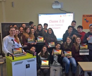 Civita Castellana - Progetto Classe 2.0