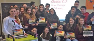 Civita Castellana - Progetto Classe 2.0