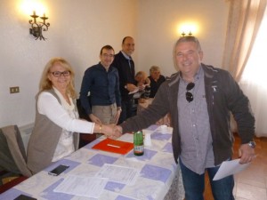 Tarquinia - L'assemblea annuale dell'Avis