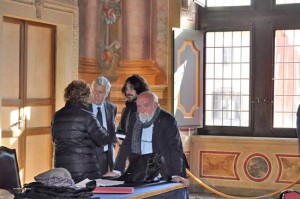 D'Alterio all'iniziativa sulla legalità