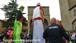 Fiabilandia - Il carnevale a Viterbo