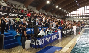 Il meeting di nuoto di Carnevale