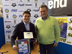 Il meeting di nuoto di Carnevale 