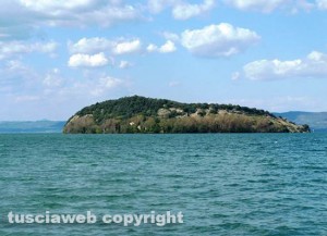 Marta - L'isola Bisentina