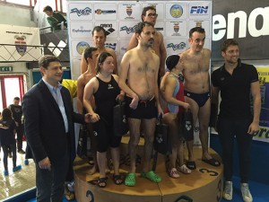 Il meeting di nuoto di Carnevale 