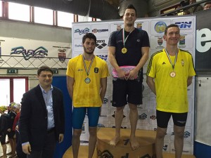 Il meeting di nuoto di Carnevale 