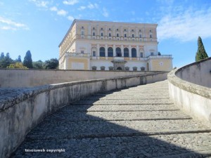 Caprarola - Palazzo Farnese