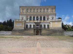 Caprarola - Palazzo Farnese