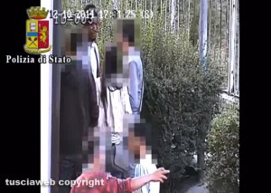 Perugia - Sgominato clan della droga