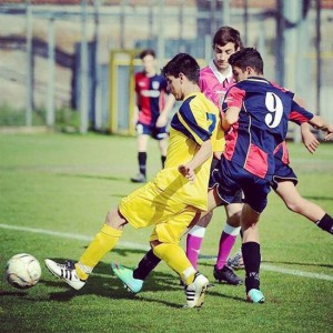 Calcio - Settore giovanile della Viterbese 
