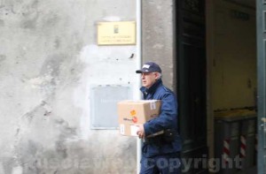 Inchiesta pubblicità - Il blitz della polizia locale in comune