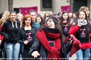 One billion rising 2015