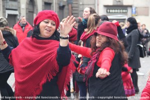 One billion rising 2015