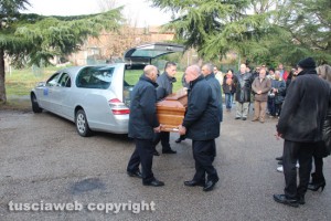 Fabrica Di Roma - I funerali di Giovanni Di Meo