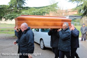 Fabrica Di Roma - I funerali di Giovanni Di Meo