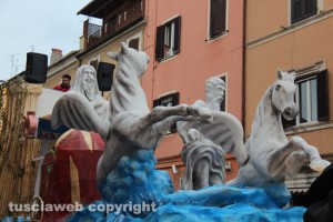 Civita Castellana - Il Carnevale