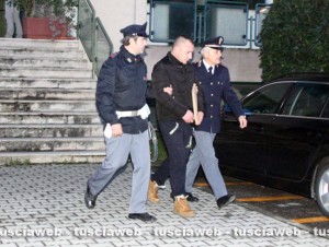 Polizia - Operazione Milot
