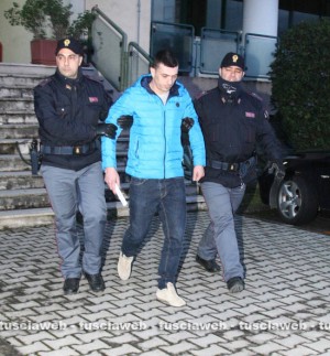 Polizia - Operazione Milot